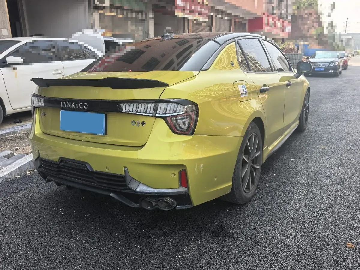 2019 LYNK&CO 03 2.0T 254HP L4 8AT,autocango,china used car exporter,china ev exporter,chinese used car exporter,chinese used ev exporter