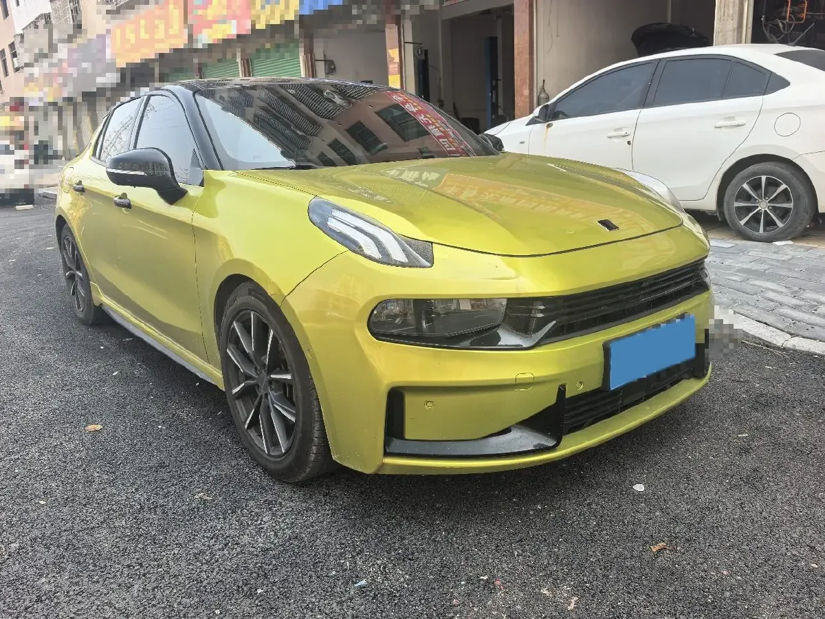2019 LYNK&CO 03 2.0T 254HP L4 8AT,autocango,china used car exporter,china ev exporter,chinese used car exporter,chinese used ev exporter