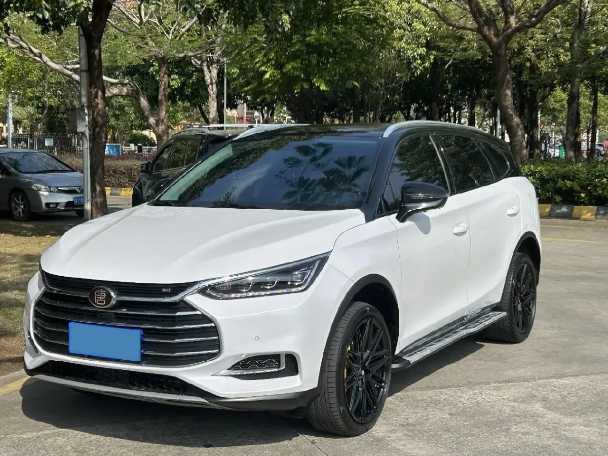 2019 BYD Tang 2.0T 192HP L4 6AT,autocango,china used car exporter,china ev exporter,chinese used car exporter,chinese used ev exporter