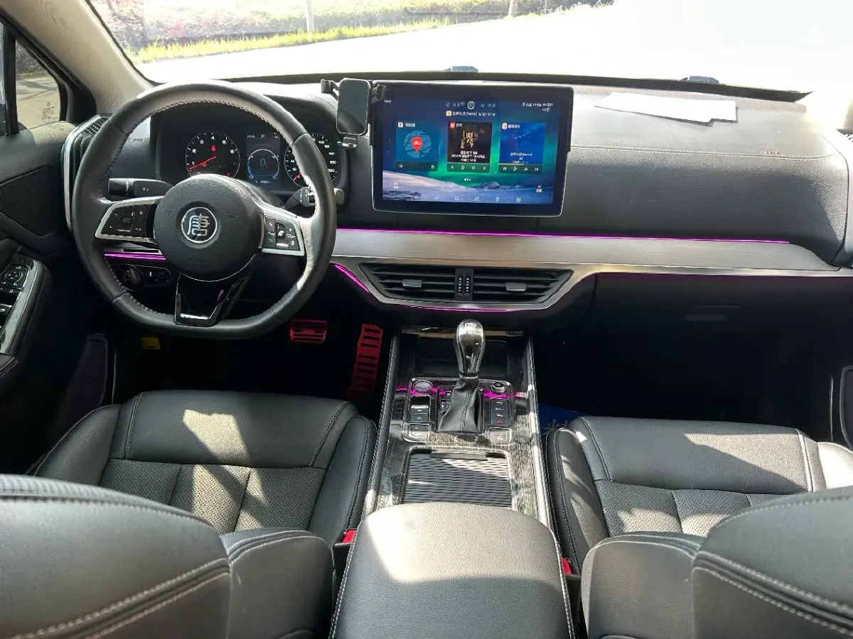 2019 BYD Tang 2.0T 192HP L4 6AT,autocango,china used car exporter,china ev exporter,chinese used car exporter,chinese used ev exporter