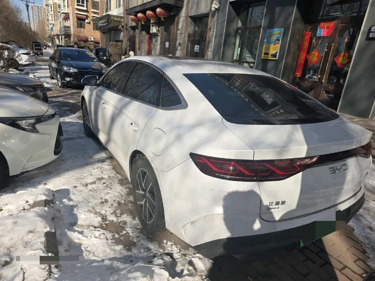 2024 BYD QinL 1.5L 101HP L4 E-CVT PHEV 15.87KWH,autocango,china used car exporter,china ev exporter,chinese used car exporter,chinese used ev exporter