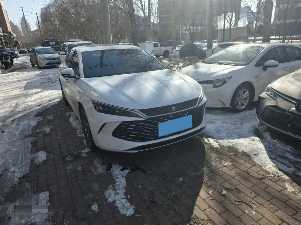 2024 BYD QinL 1.5L 101HP L4 E-CVT PHEV 15.87KWH,autocango,china used car exporter,china ev exporter,chinese used car exporter,chinese used ev exporter