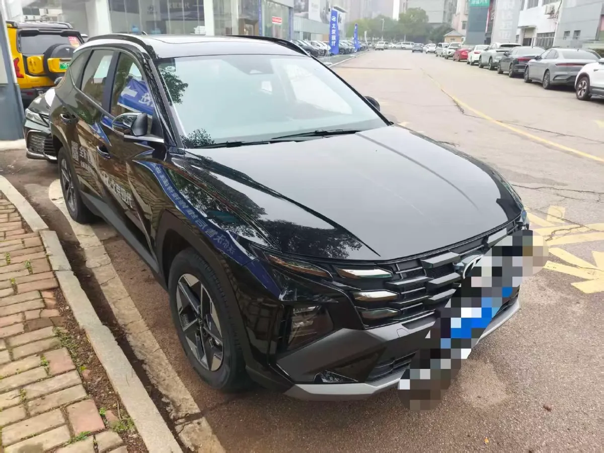 2025 Hyundai Tucson 1.5T 200HP L4 8AT,autocango,china used car exporter,china ev exporter,chinese used car exporter,chinese used ev exporter