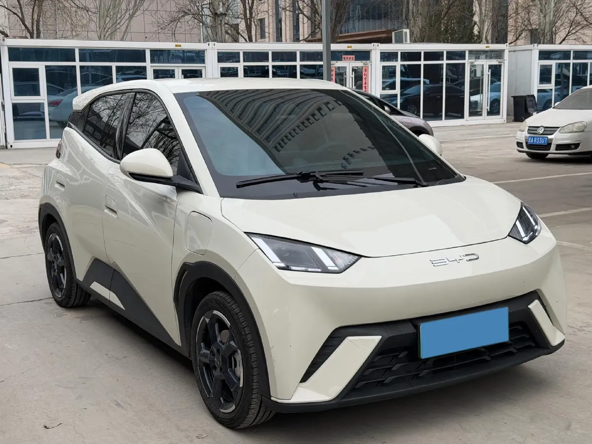 2023 BYD Seagull BEV 38.88KWH,autocango,china used car exporter,china ev exporter,chinese used car exporter,chinese used ev exporter