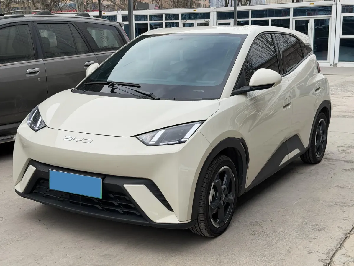 2023 BYD Seagull BEV 38.88KWH,autocango,china used car exporter,china ev exporter,chinese used car exporter,chinese used ev exporter