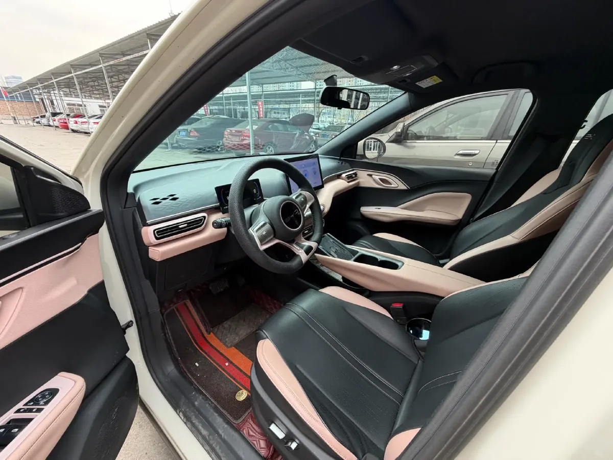 2023 BYD Seagull BEV 38.88KWH,autocango,china used car exporter,china ev exporter,chinese used car exporter,chinese used ev exporter