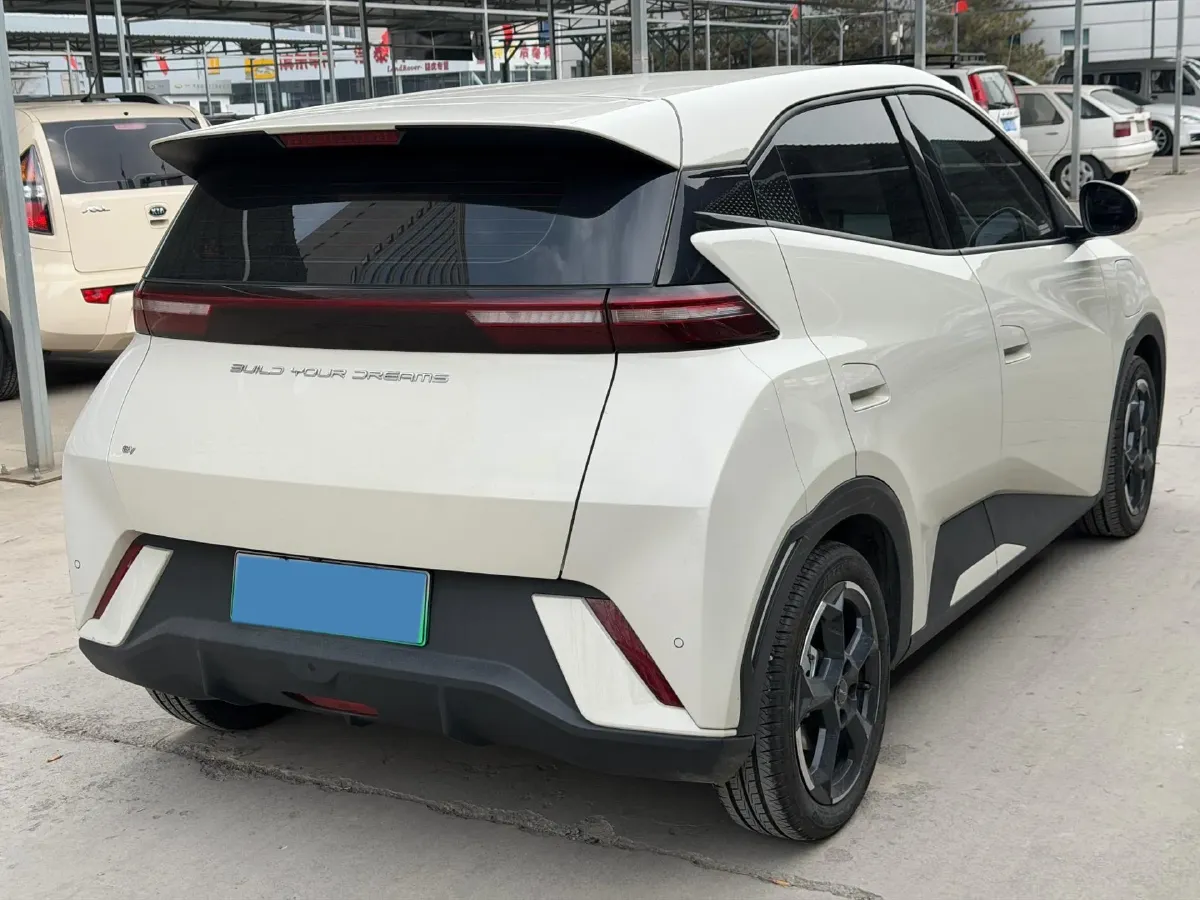 2023 BYD Seagull BEV 38.88KWH,autocango,china used car exporter,china ev exporter,chinese used car exporter,chinese used ev exporter