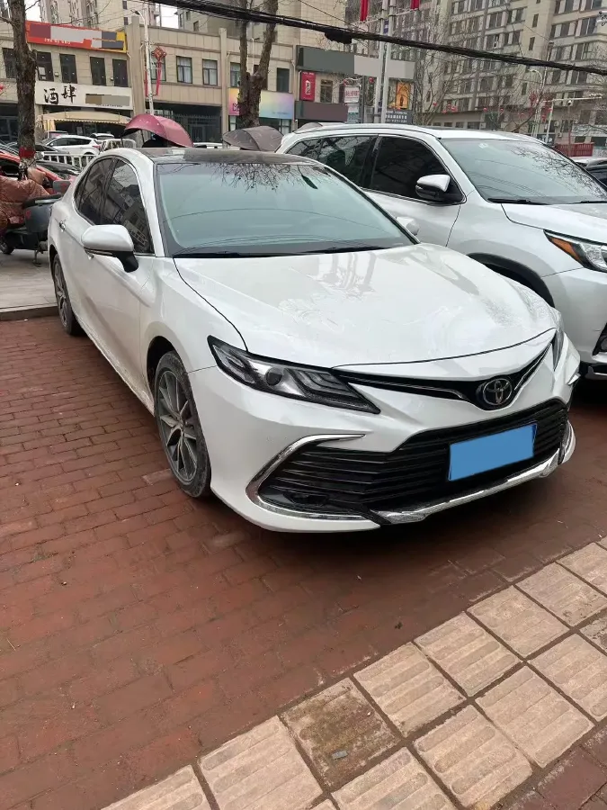 2023 Toyota Camry 2.5L 207HP L4 8AT,autocango,china used car exporter,china ev exporter,chinese used car exporter,chinese used ev exporter
