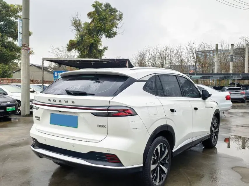 2024 Roewe D5X DMH 1.5T 150HP L4 2DHT PHEV 21.4KWH,autocango,china used car exporter,china ev exporter,chinese used car exporter,chinese used ev exporter