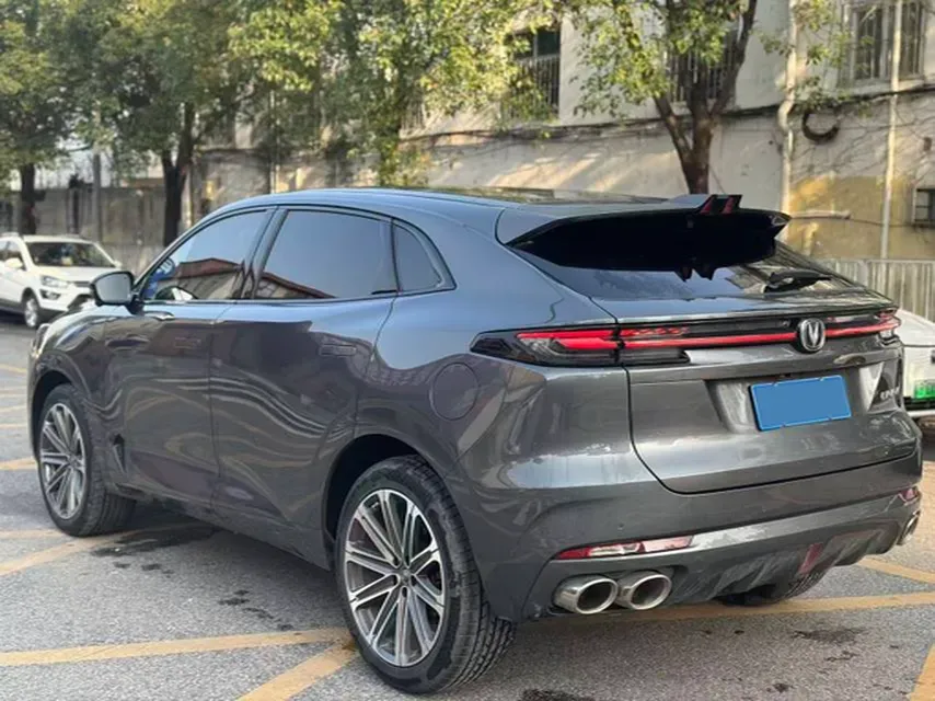 2021 ChangAn UNI-K 2.0T 233HP L4 8AT,autocango,china used car exporter,china ev exporter,chinese used car exporter,chinese used ev exporter