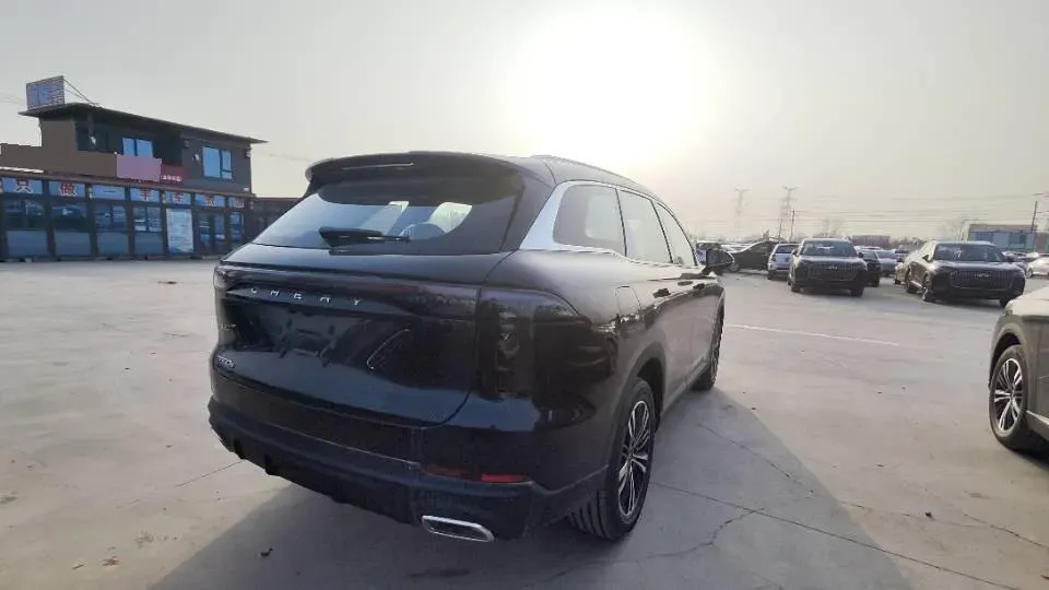 2026 Chery Tiggo 9 2.0T 254HP L4 8AT,autocango,china used car exporter,china ev exporter,chinese used car exporter,chinese used ev exporter