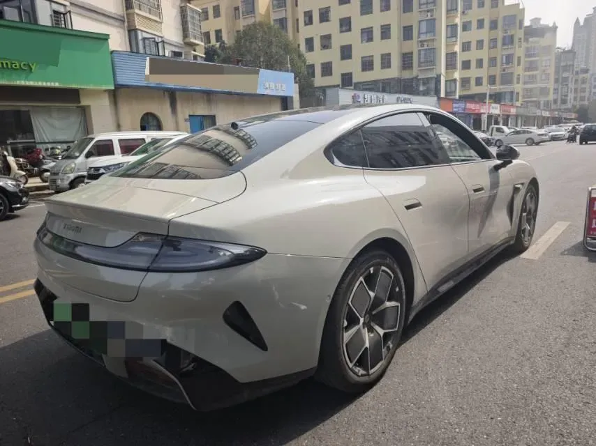 2024 MI SU7 BEV 73.6KWH,autocango,china used car exporter,china ev exporter,chinese used car exporter,chinese used ev exporter