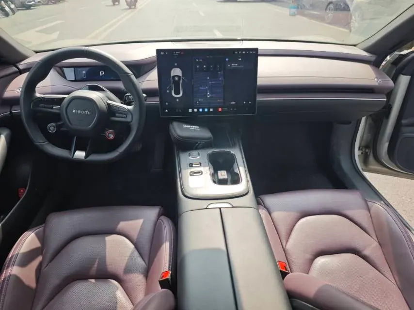 2024 MI SU7 BEV 73.6KWH,autocango,china used car exporter,china ev exporter,chinese used car exporter,chinese used ev exporter