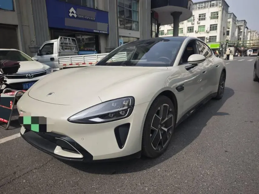 2024 MI SU7 BEV 73.6KWH,autocango,china used car exporter,china ev exporter,chinese used car exporter,chinese used ev exporter