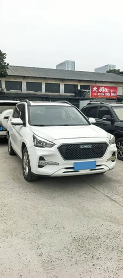 2017 Haval M6 1.5T 150HP L4 6AT,autocango,china used car exporter,china ev exporter,chinese used car exporter,chinese used ev exporter