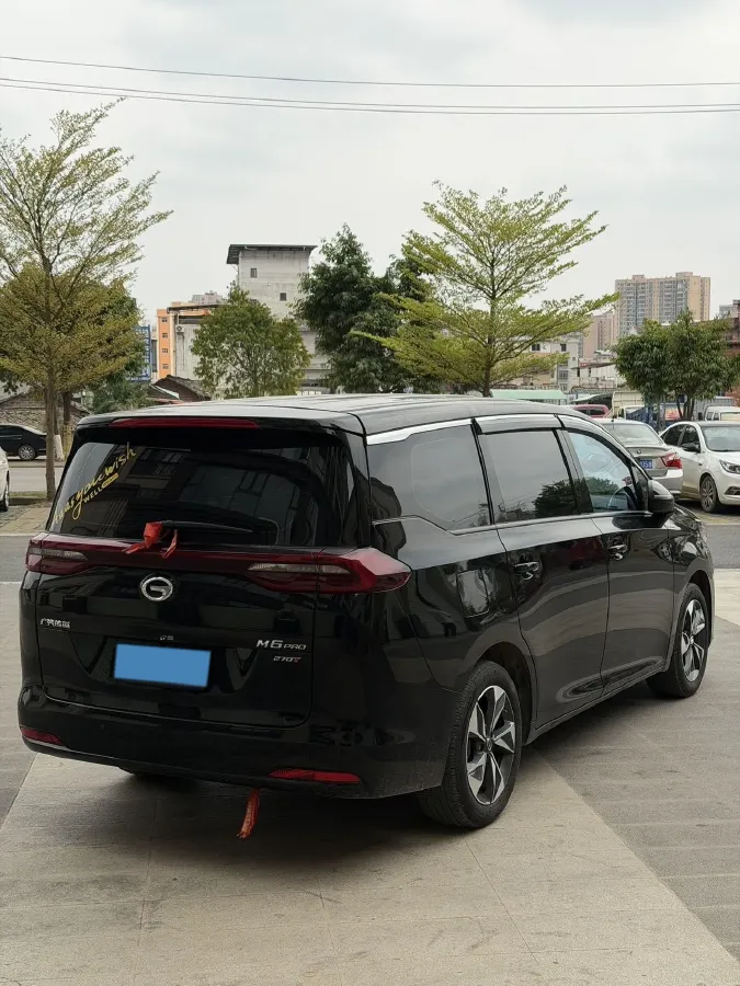 2023 GAC Trumpchi M6 1.5T 177HP L4 7DCT,autocango,china used car exporter,china ev exporter,chinese used car exporter,chinese used ev exporter