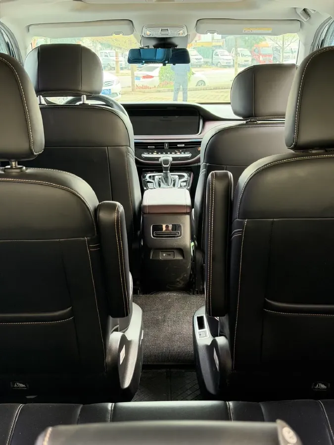 2023 GAC Trumpchi M6 1.5T 177HP L4 7DCT,autocango,china used car exporter,china ev exporter,chinese used car exporter,chinese used ev exporter