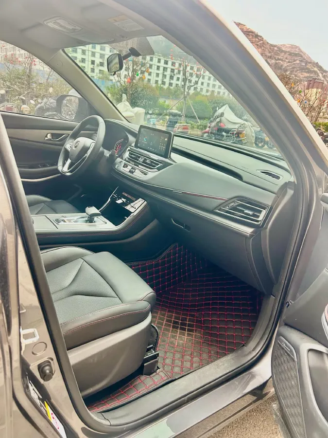 2024 ChangAn CS75 1.5T 188HP L4 7DCT,autocango,china used car exporter,china ev exporter,chinese used car exporter,chinese used ev exporter