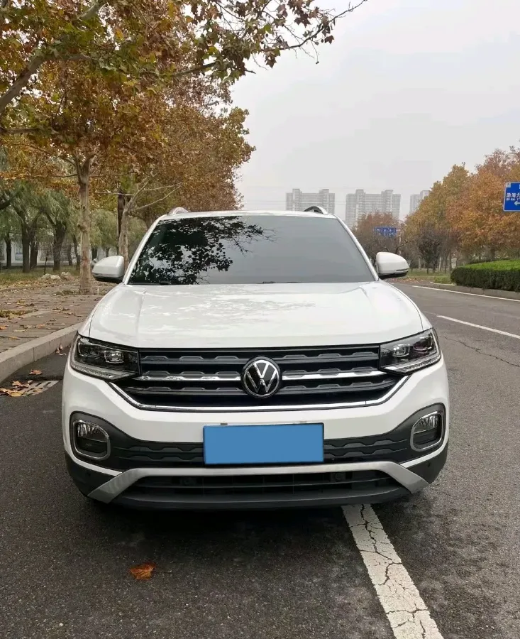 2021 Volkswagen Tacqua 1.5L 113HP L4 6AT,autocango,china used car exporter,china ev exporter,chinese used car exporter,chinese used ev exporter