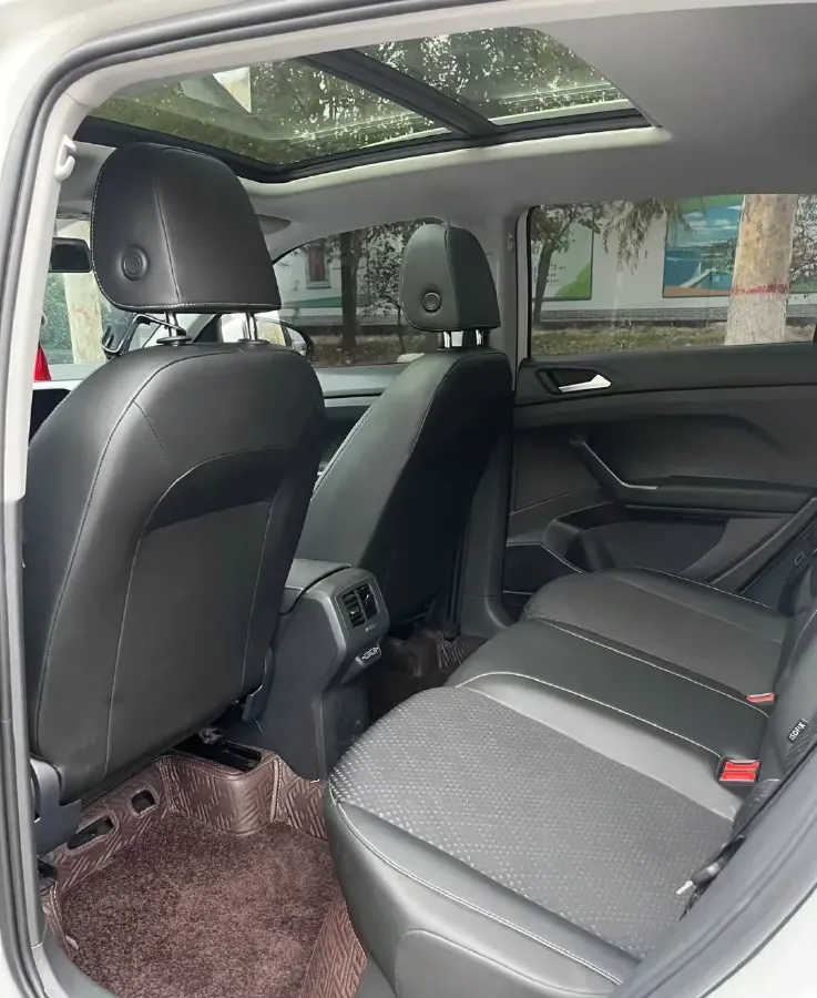 2021 Volkswagen Tacqua 1.5L 113HP L4 6AT,autocango,china used car exporter,china ev exporter,chinese used car exporter,chinese used ev exporter