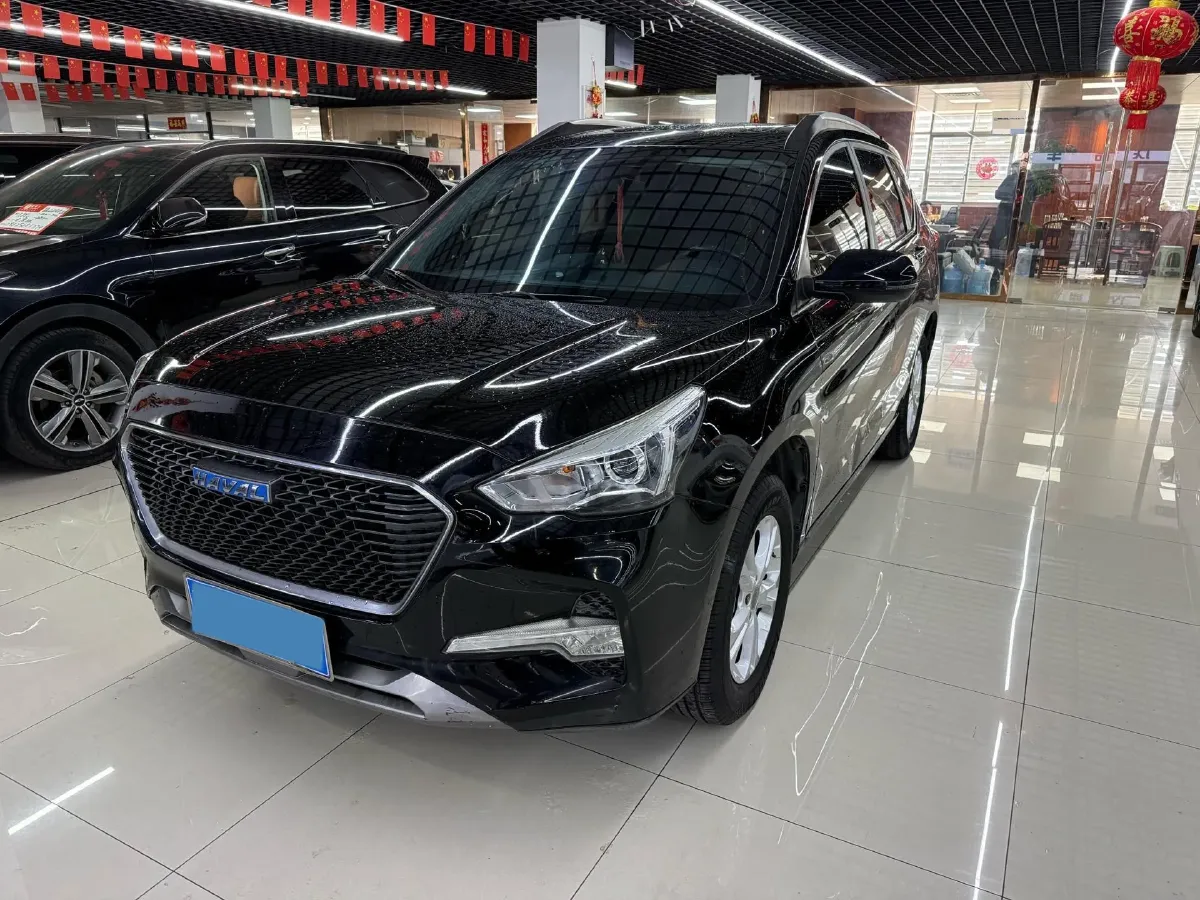 2017 Haval M6 1.5T 150HP L4 6MT,autocango,china used car exporter,china ev exporter,chinese used car exporter,chinese used ev exporter