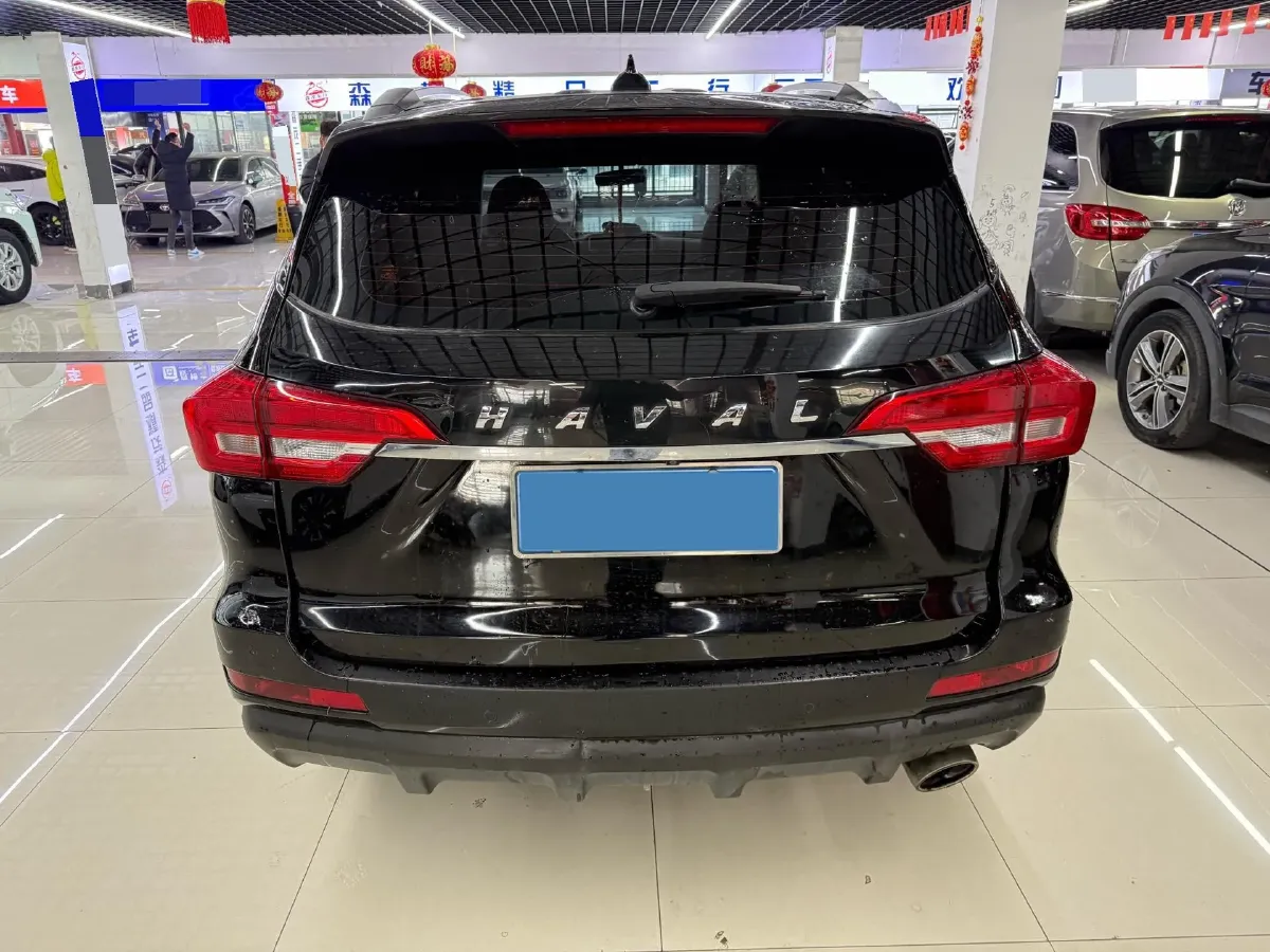 2017 Haval M6 1.5T 150HP L4 6MT,autocango,china used car exporter,china ev exporter,chinese used car exporter,chinese used ev exporter