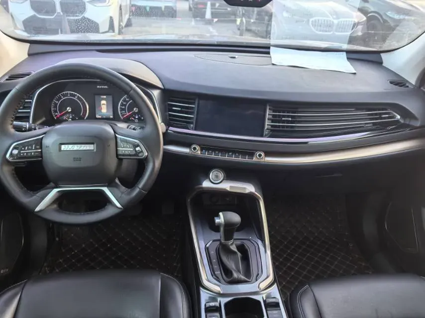 2019 Haval H6 1.5T 169HP L4 7DCT,autocango,china used car exporter,china ev exporter,chinese used car exporter,chinese used ev exporter