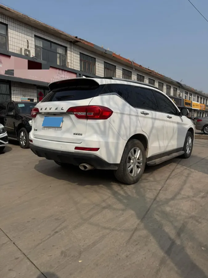 2021 Haval M6 1.5T 150HP L4 6MT,autocango,china used car exporter,china ev exporter,chinese used car exporter,chinese used ev exporter