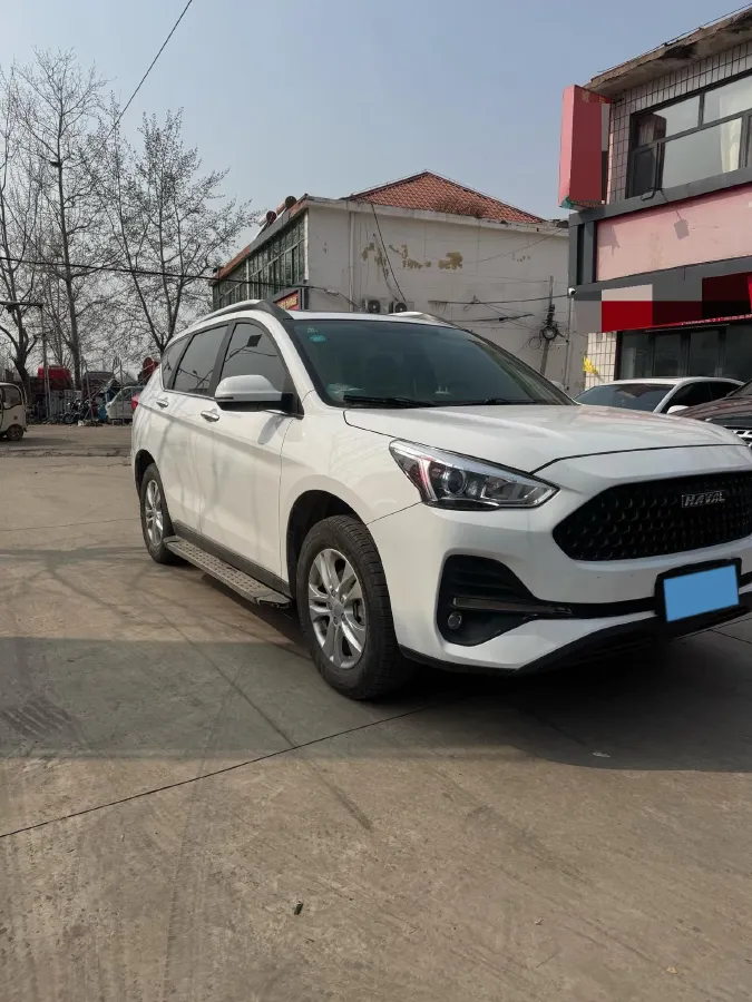 2021 Haval M6 1.5T 150HP L4 6MT,autocango,china used car exporter,china ev exporter,chinese used car exporter,chinese used ev exporter