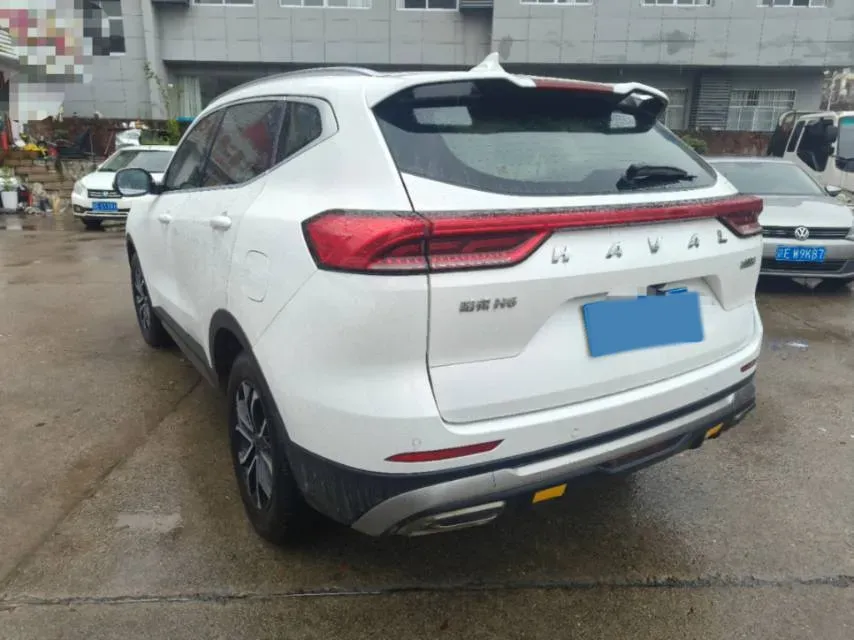 2021 Haval H6 1.5T 150HP L4 7DCT,autocango,china used car exporter,china ev exporter,chinese used car exporter,chinese used ev exporter