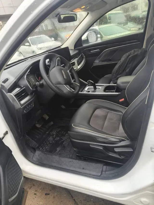 2021 Haval H6 1.5T 150HP L4 7DCT,autocango,china used car exporter,china ev exporter,chinese used car exporter,chinese used ev exporter