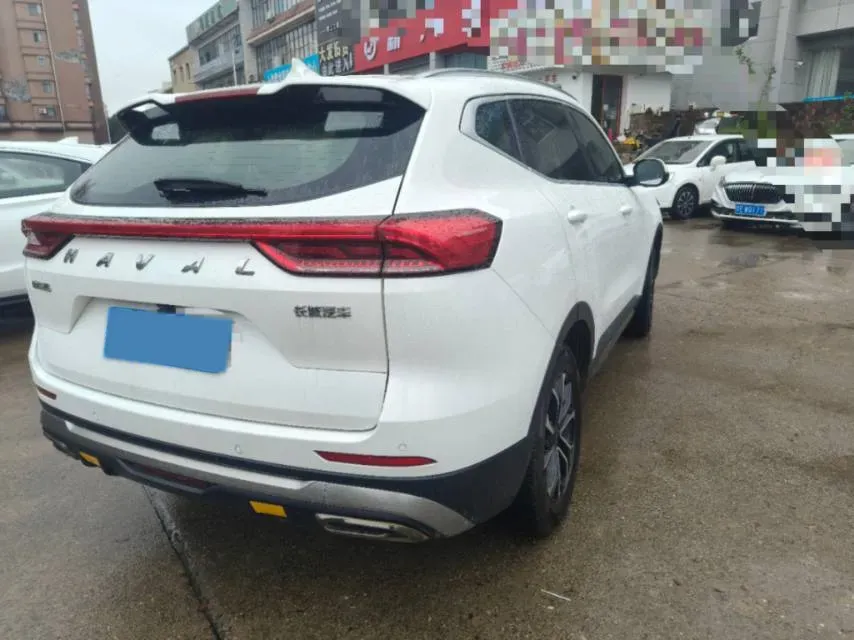 2021 Haval H6 1.5T 150HP L4 7DCT,autocango,china used car exporter,china ev exporter,chinese used car exporter,chinese used ev exporter