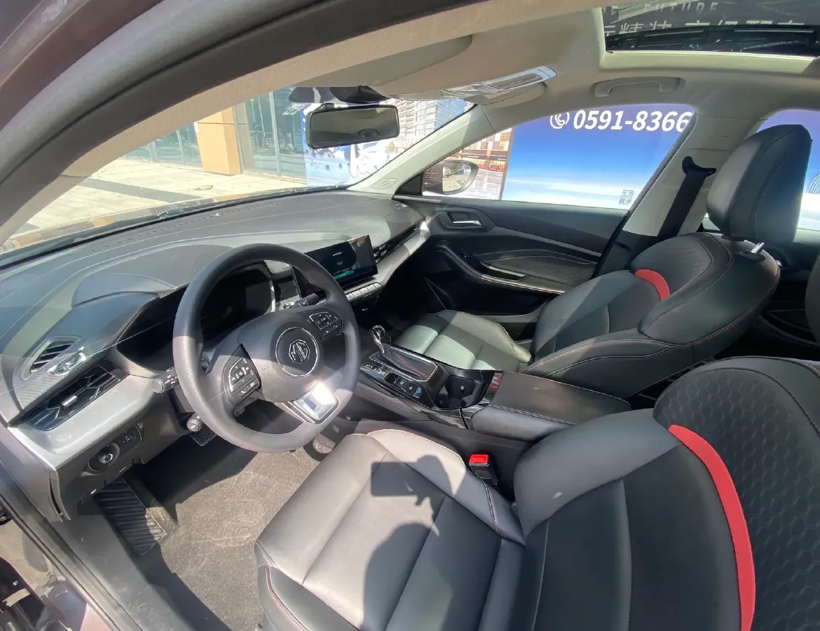 2021 MG 5 1.5L 120HP L4 CVT,autocango,china used car exporter,china ev exporter,chinese used car exporter,chinese used ev exporter