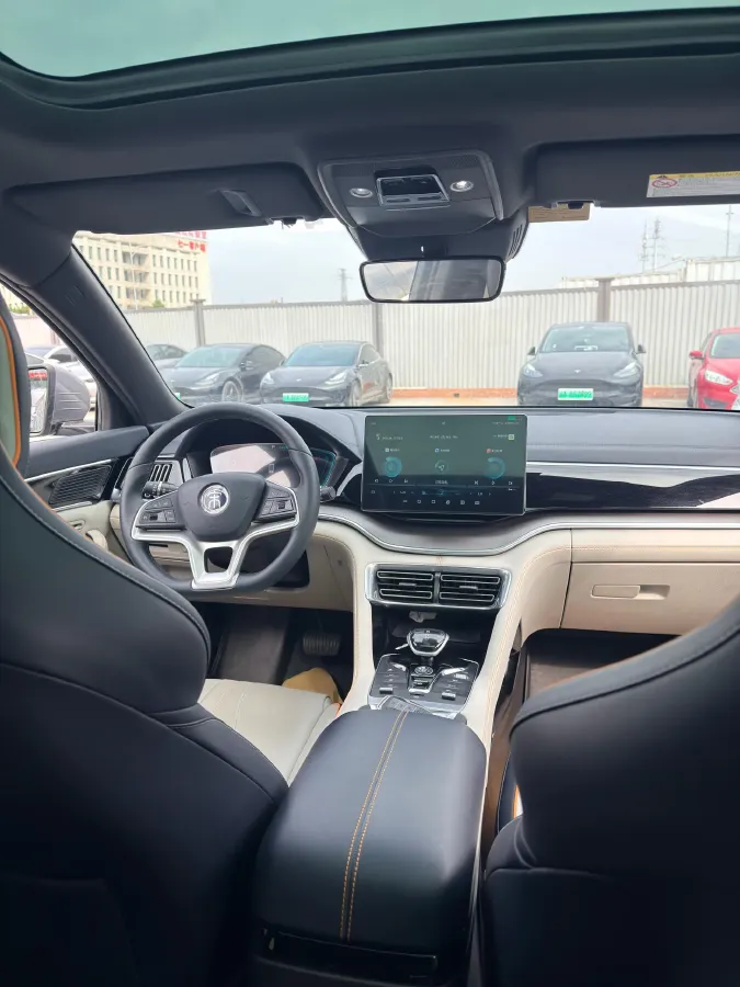 2021 BYD Qin BEV 53.56KWH,autocango,china used car exporter,china ev exporter,chinese used car exporter,chinese used ev exporter