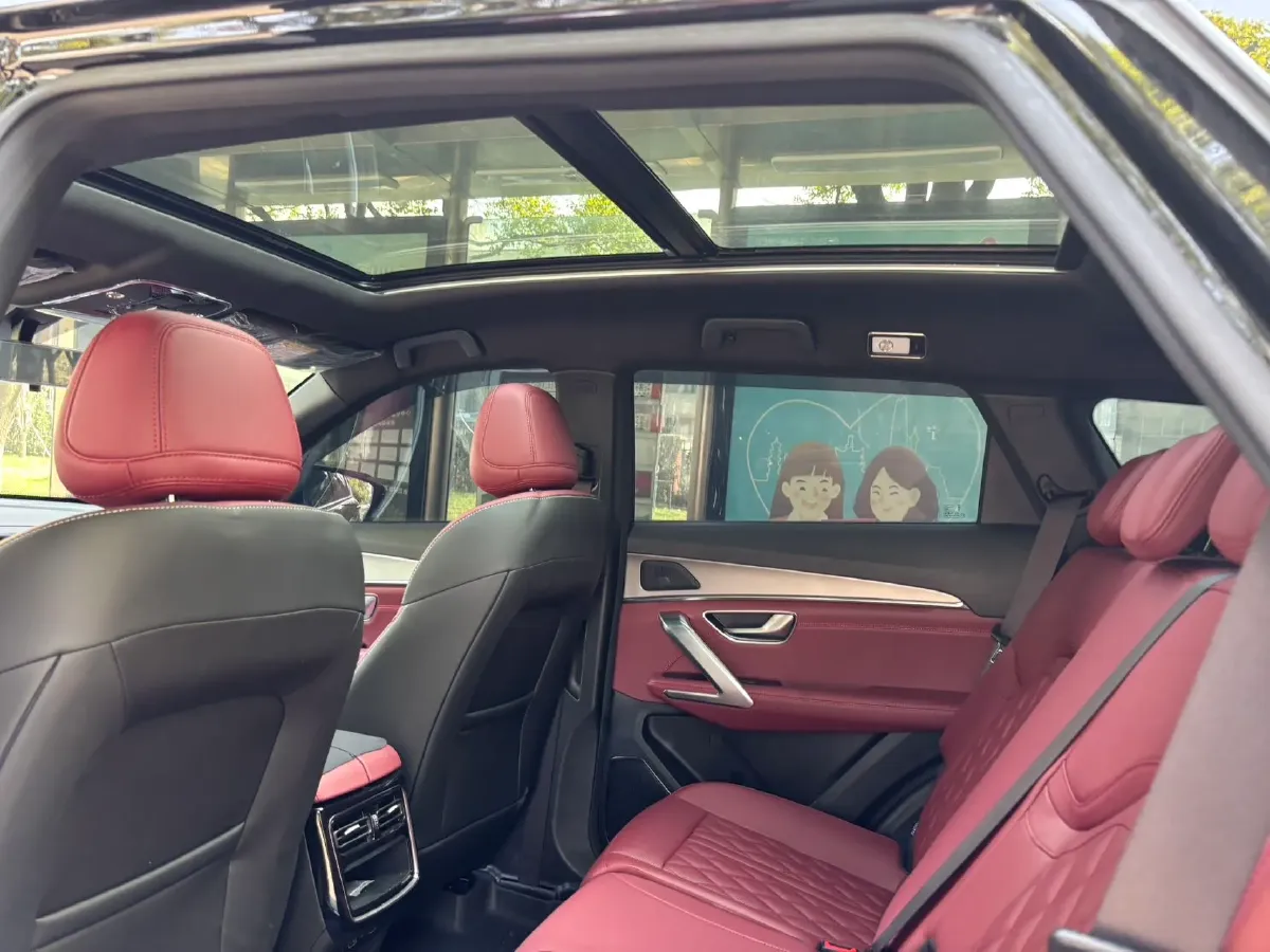 2025 Fulwin FulwinT8 1.5L 102HP L4 1DHT PHEV,autocango,china used car exporter,china ev exporter,chinese used car exporter,chinese used ev exporter