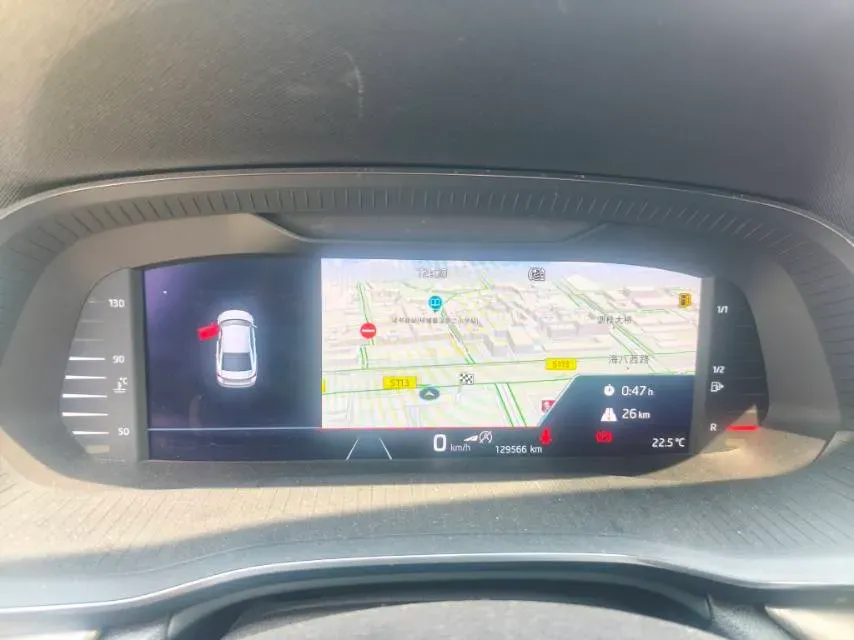 2021 Skoda Octavia 1.4T 150HP L4 7DCT,autocango,china used car exporter,china ev exporter,chinese used car exporter,chinese used ev exporter