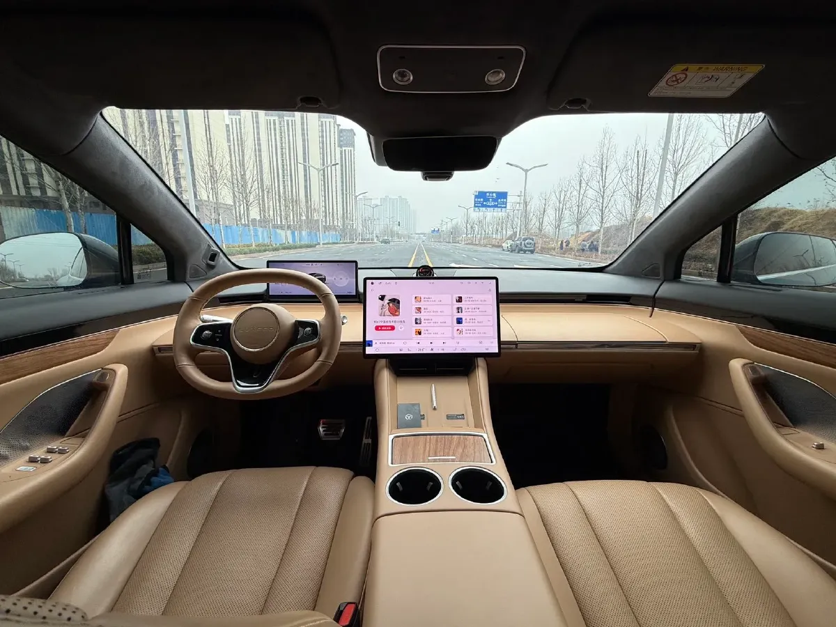 2024 HIMA R7 BEV 100KWH,autocango,china used car exporter,china ev exporter,chinese used car exporter,chinese used ev exporter