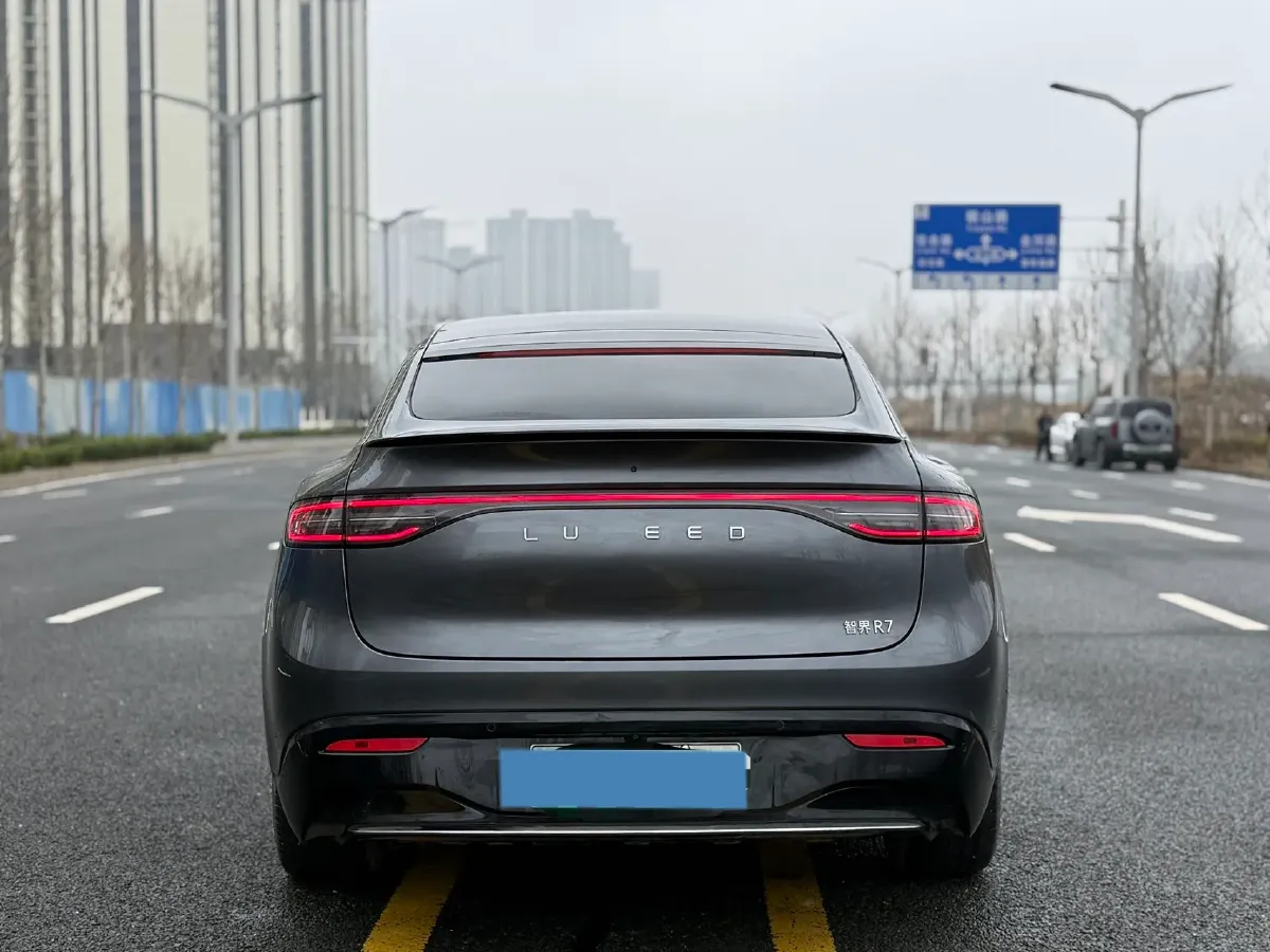 2024 HIMA R7 BEV 100KWH,autocango,china used car exporter,china ev exporter,chinese used car exporter,chinese used ev exporter