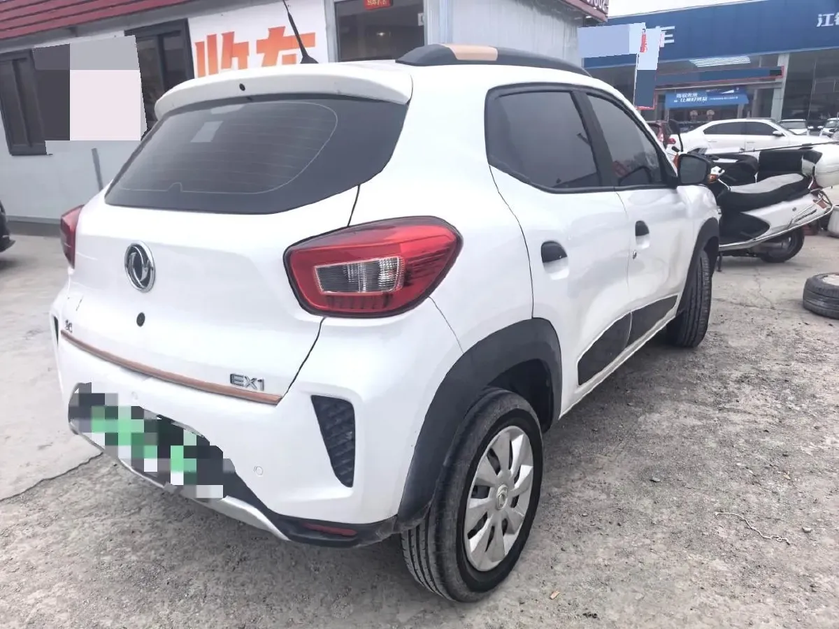 2021 DongFeng eπ Nami EX1 BEV 26.8KWH,autocango,china used car exporter,china ev exporter,chinese used car exporter,chinese used ev exporter