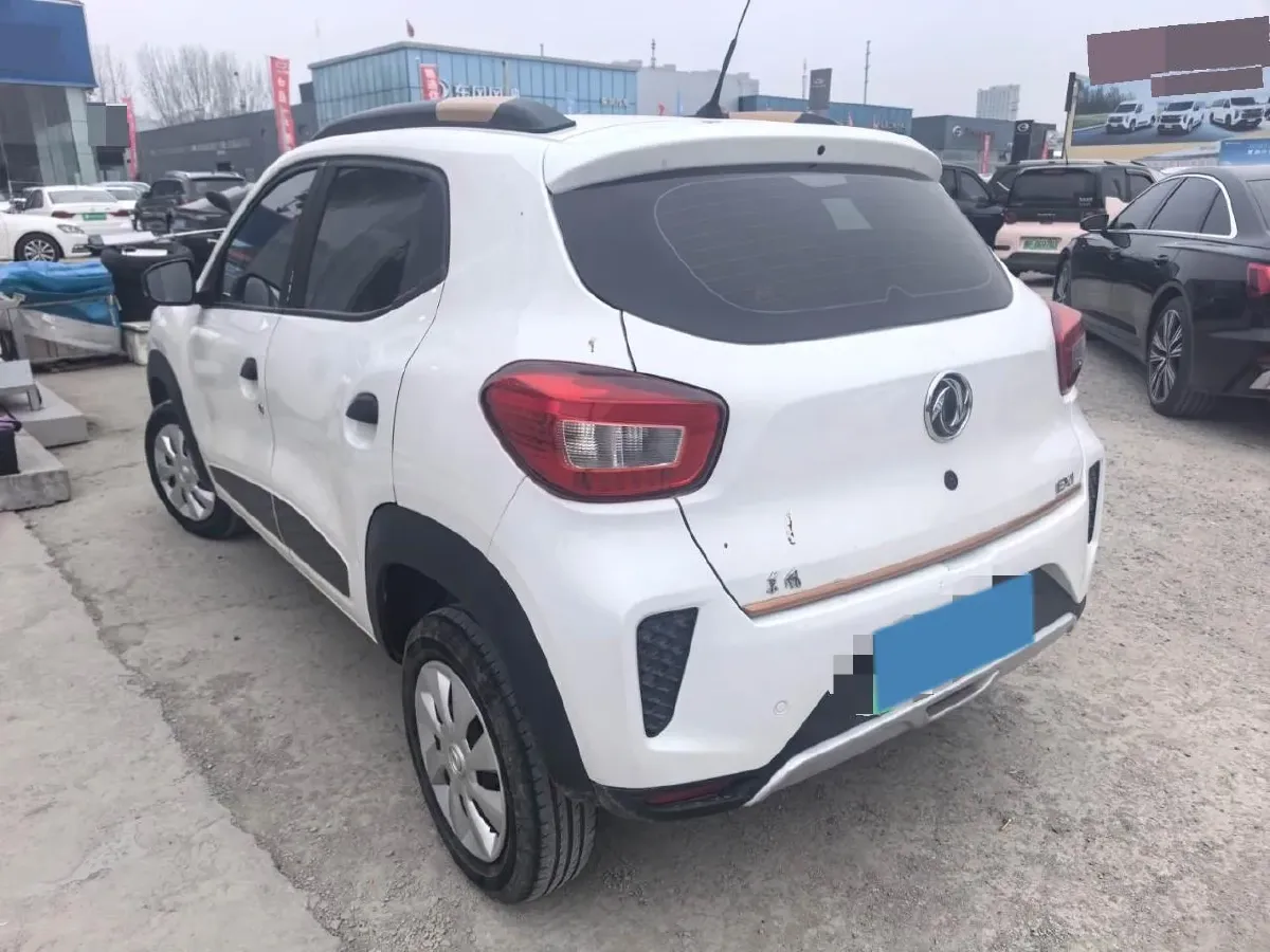 2021 DongFeng eπ Nami EX1 BEV 26.8KWH,autocango,china used car exporter,china ev exporter,chinese used car exporter,chinese used ev exporter