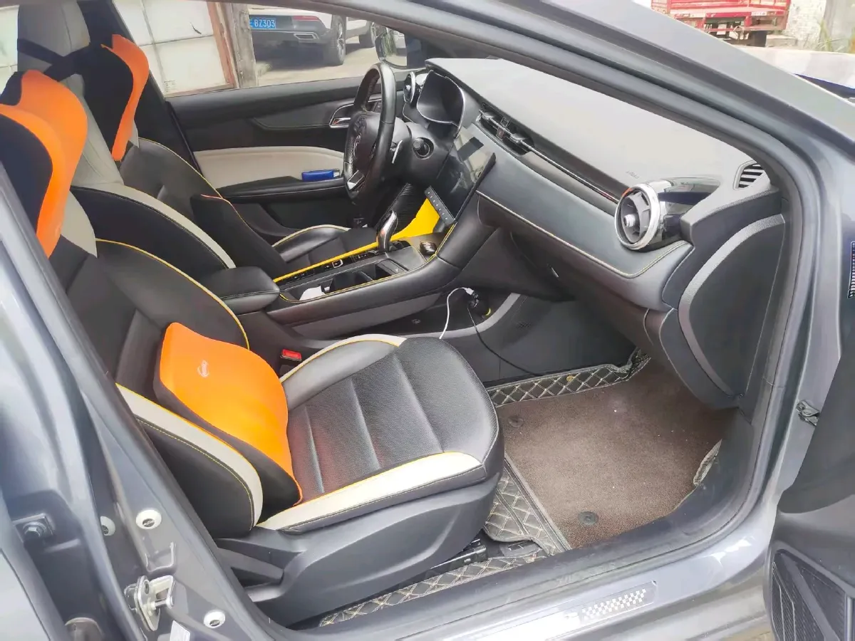 2021 MG MG6 1.5T 181HP L4 7DCT,autocango,china used car exporter,china ev exporter,chinese used car exporter,chinese used ev exporter