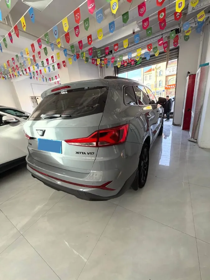 2022 Jetta VS7 1.4T 150HP L4 6AT,autocango,china used car exporter,china ev exporter,chinese used car exporter,chinese used ev exporter