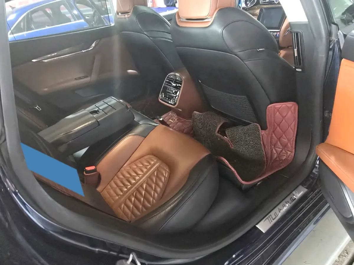 2019 Maserati Quattroporte 3.0T 350HP V6 8AT,autocango,china used car exporter,china ev exporter,chinese used car exporter,chinese used ev exporter