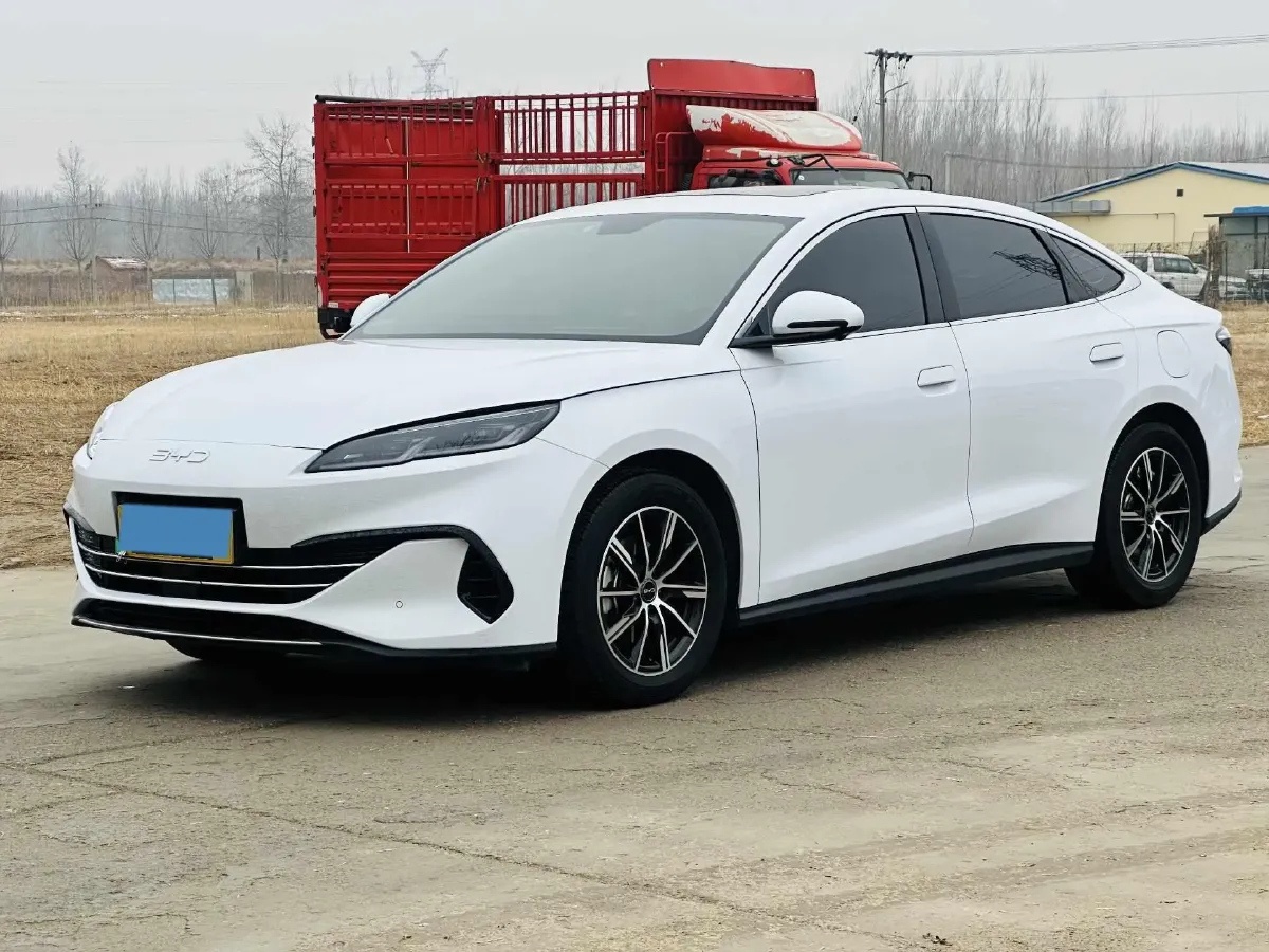2024 BYD Seal 06 1.5L 101HP L4 E-CVT PHEV 15.87KWH,autocango,china used car exporter,china ev exporter,chinese used car exporter,chinese used ev exporter