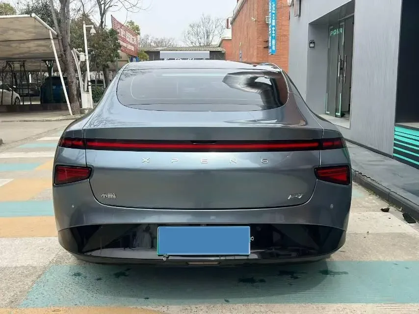 2022 Xpeng P7 BEV 83.1KWH,autocango,china used car exporter,china ev exporter,chinese used car exporter,chinese used ev exporter