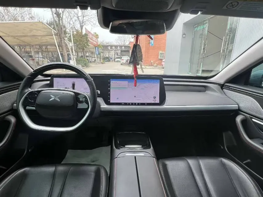 2022 Xpeng P7 BEV 83.1KWH,autocango,china used car exporter,china ev exporter,chinese used car exporter,chinese used ev exporter