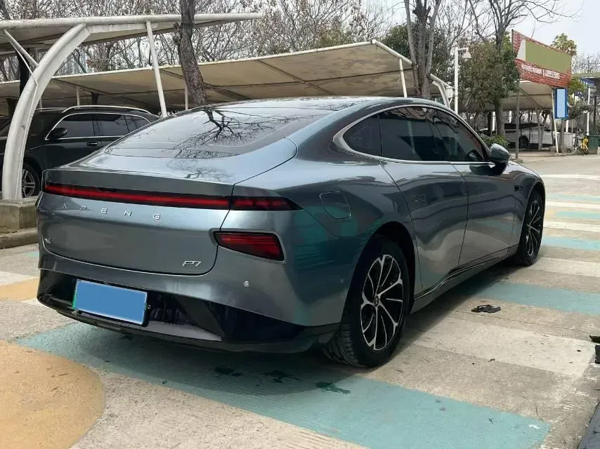 2022 Xpeng P7 BEV 83.1KWH,autocango,china used car exporter,china ev exporter,chinese used car exporter,chinese used ev exporter
