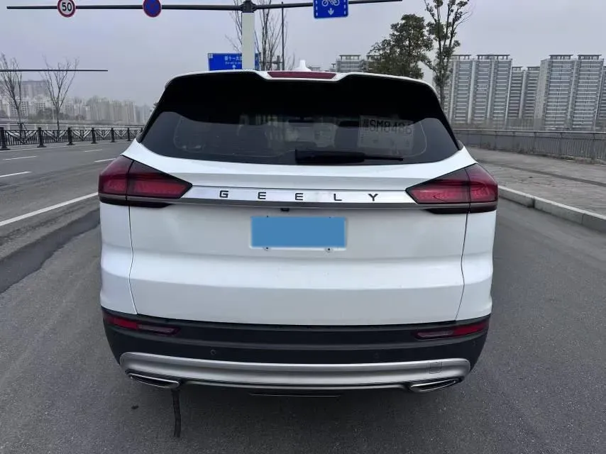 2020 Geely Azkarra 1.8T 184HP L4 7DCT,autocango,china used car exporter,china ev exporter,chinese used car exporter,chinese used ev exporter