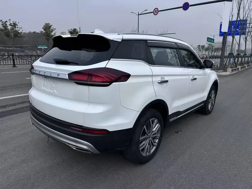 2020 Geely Azkarra 1.8T 184HP L4 7DCT,autocango,china used car exporter,china ev exporter,chinese used car exporter,chinese used ev exporter
