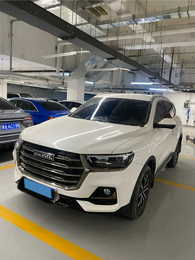 2023 Haval H6 1.5T 150HP L4 7DCT,autocango,china used car exporter,china ev exporter,chinese used car exporter,chinese used ev exporter